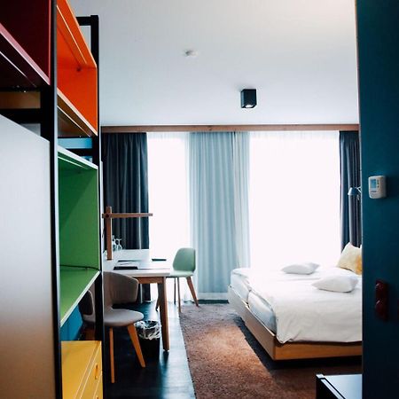 Claudius Hotel Bochum Esterno foto