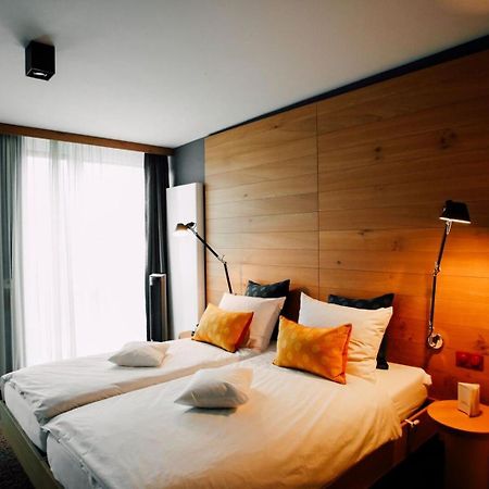 Claudius Hotel Bochum Esterno foto