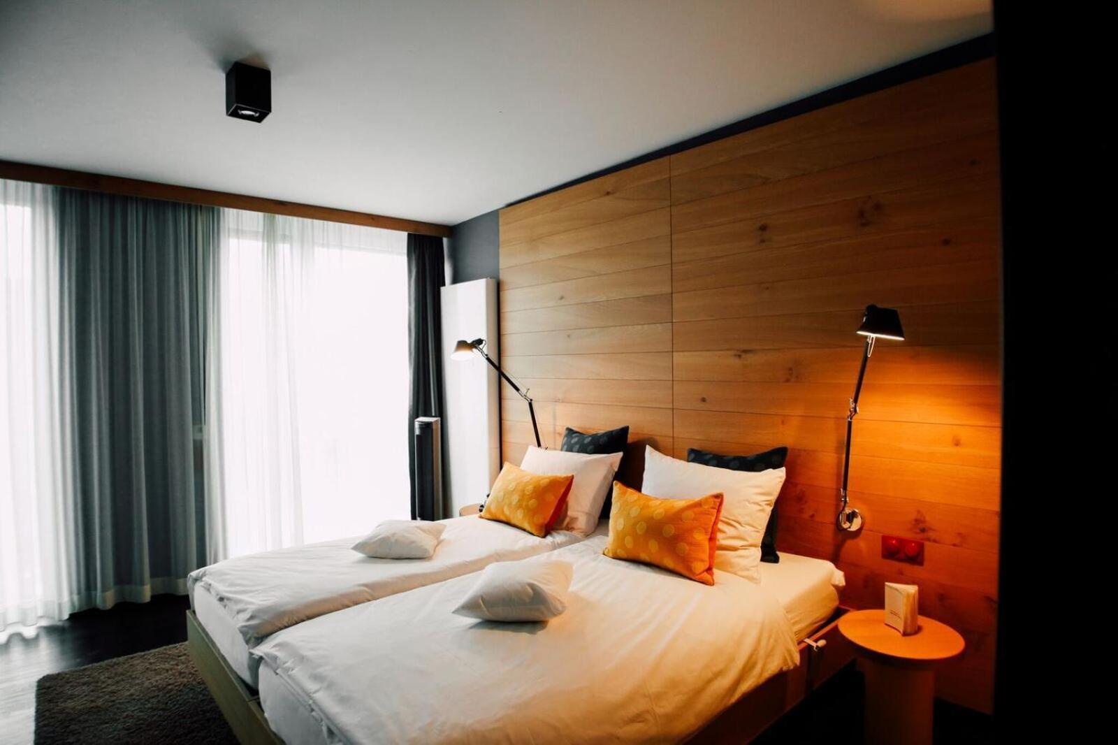 Claudius Hotel Bochum Esterno foto